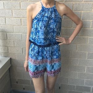 Cute romper